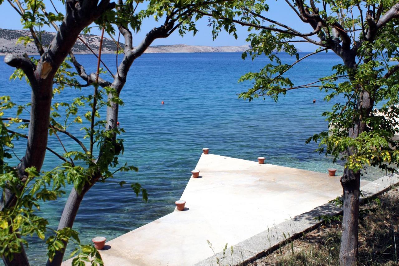 Apartments By The Sea Stara Novalja, Pag - 6340 Экстерьер фото