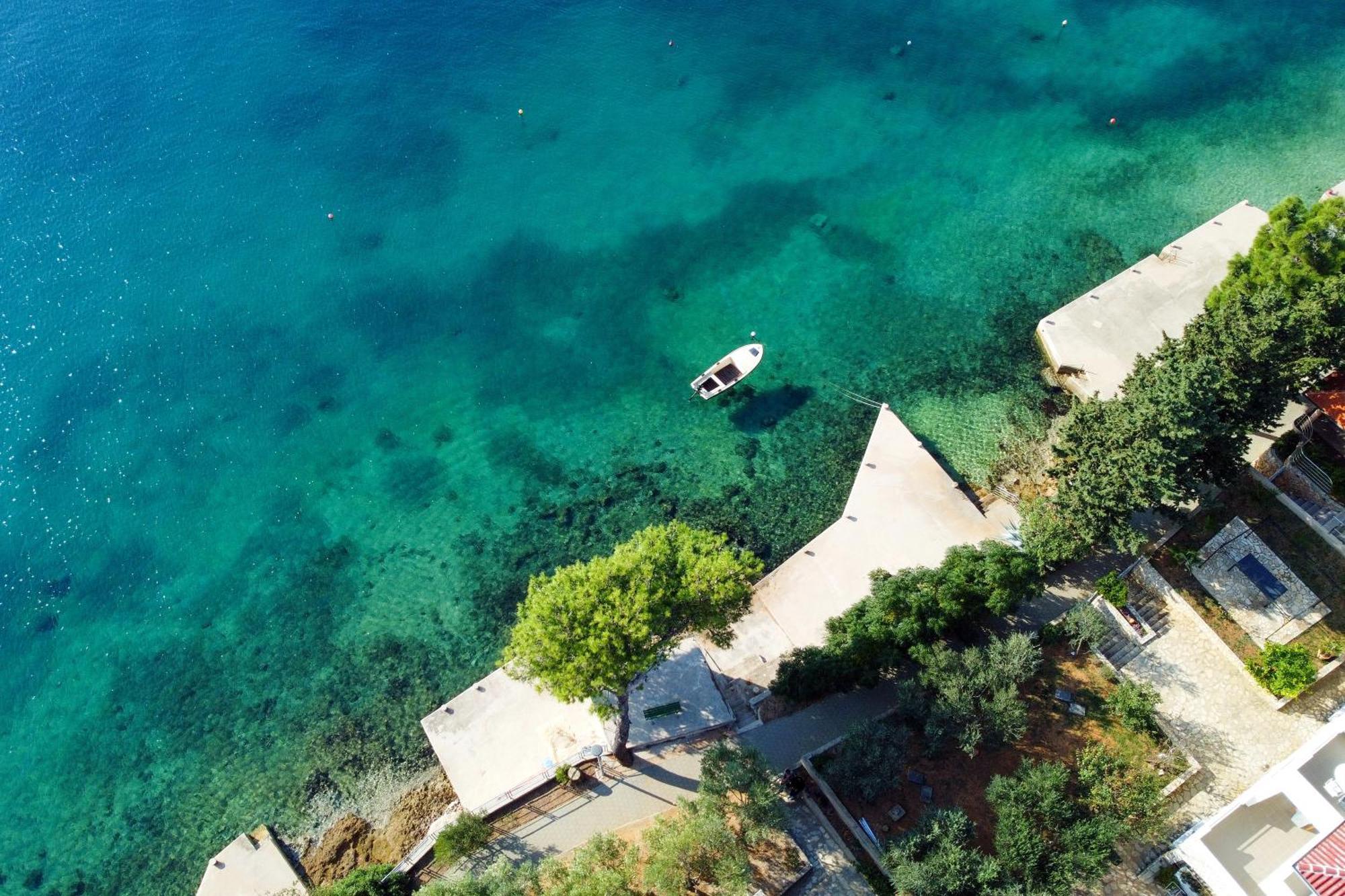 Apartments By The Sea Stara Novalja, Pag - 6340 Экстерьер фото