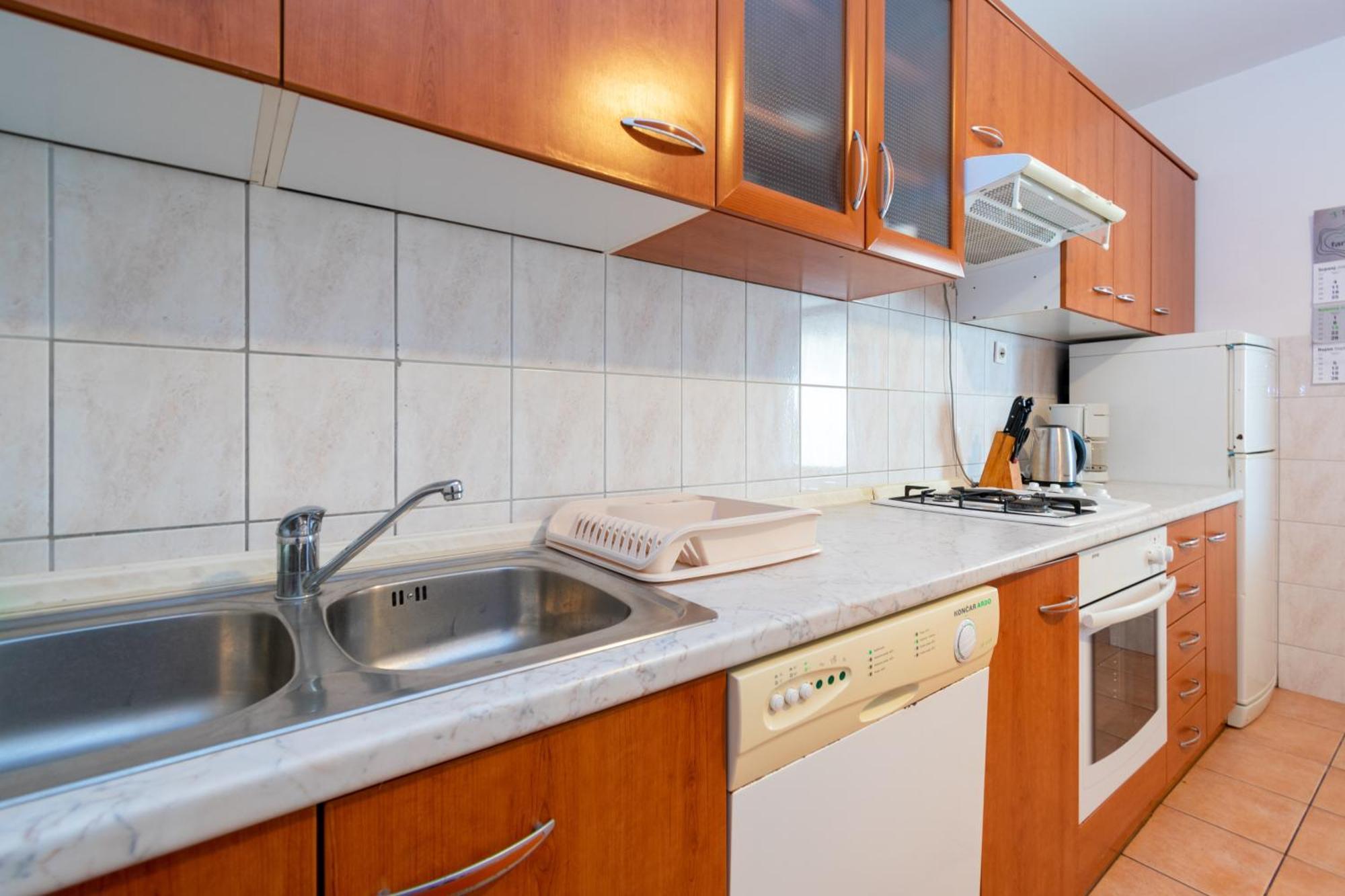 Apartments By The Sea Stara Novalja, Pag - 6340 Номер фото